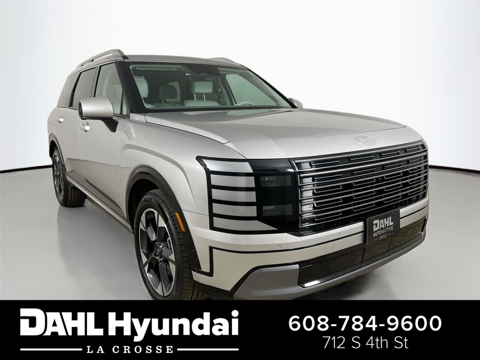 2026 Hyundai Palisade Hybrid Limited