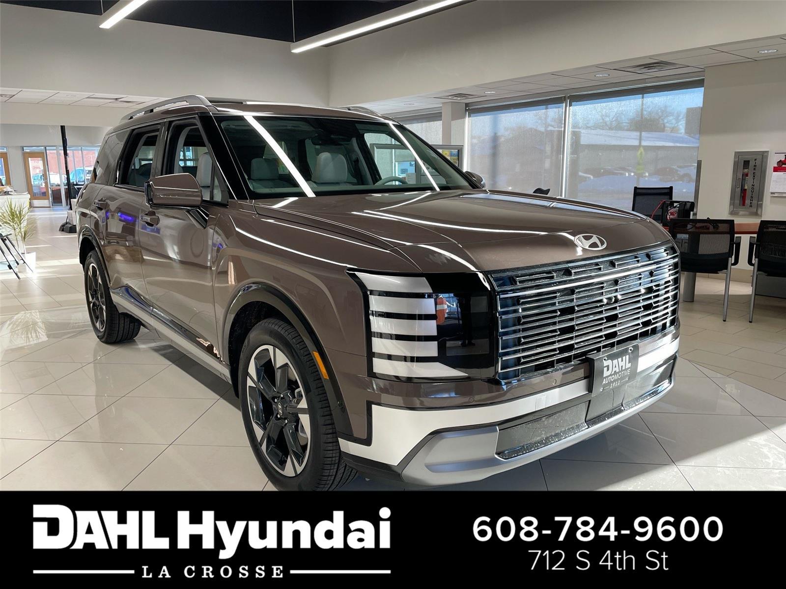 2026 Hyundai Palisade Hybrid Limited