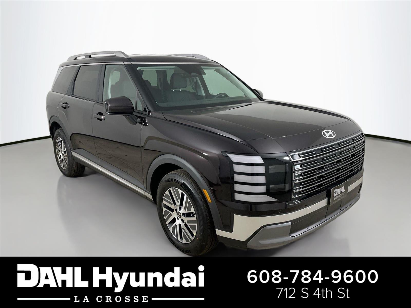 2026 Hyundai Palisade Hybrid SEL 7P