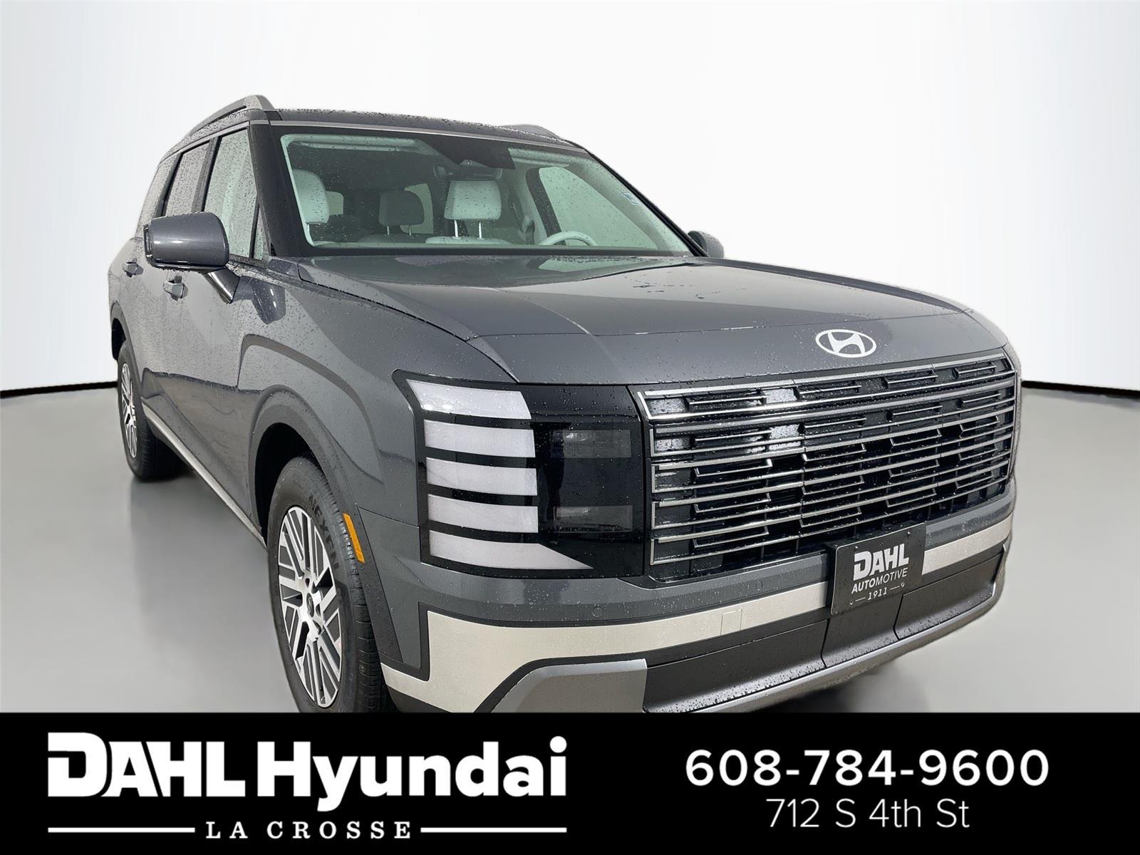 2026 Hyundai Palisade Hybrid