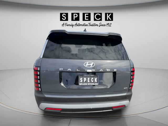 2026 Hyundai Palisade SE