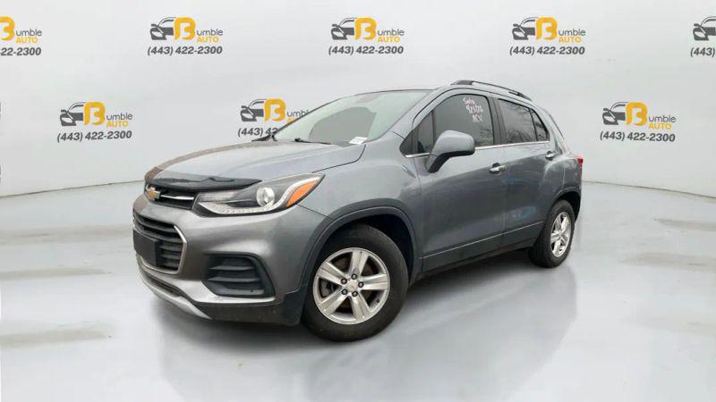 2019 Chevrolet Trax LT for sale in Elkridge, MD