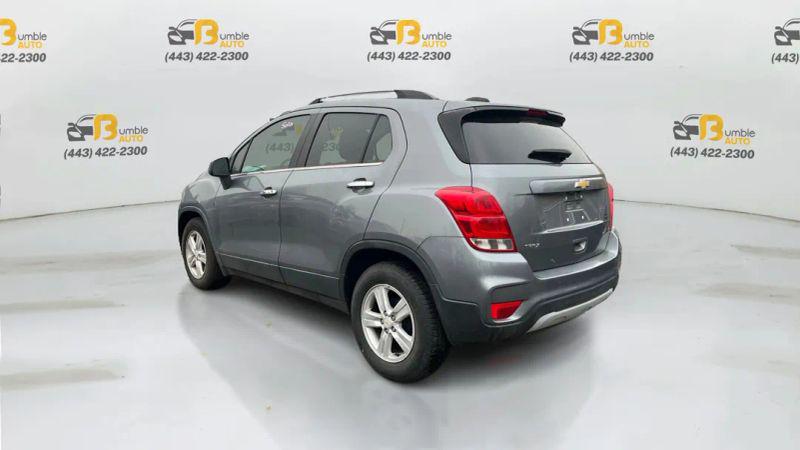 2019 Chevrolet Trax LT