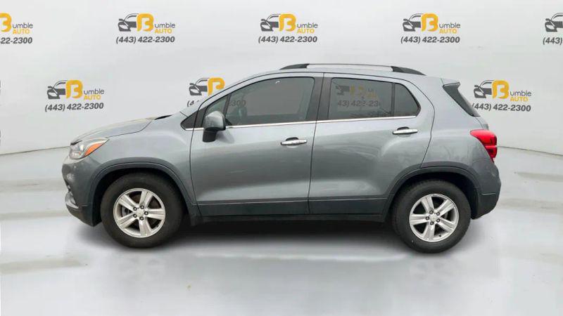 2019 Chevrolet Trax LT