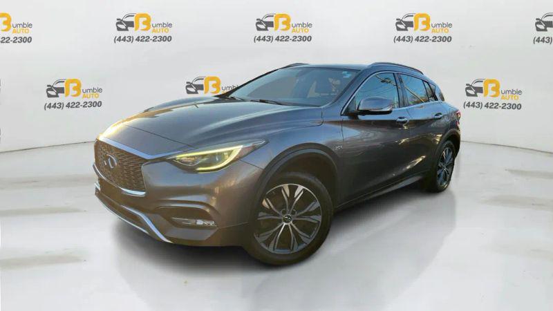 2017 INFINITI QX30 Premium for sale in Elkridge, MD