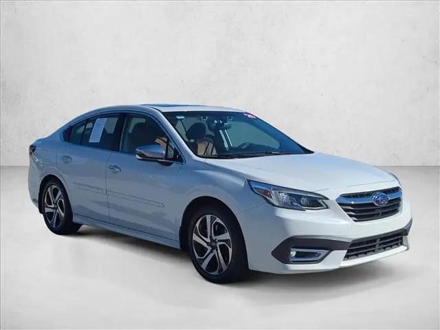 2020 Subaru Legacy Touring XT