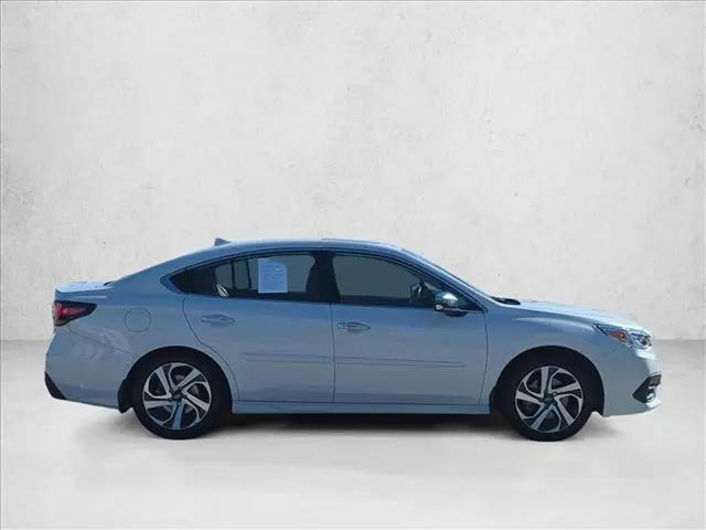 2020 Subaru Legacy Touring XT