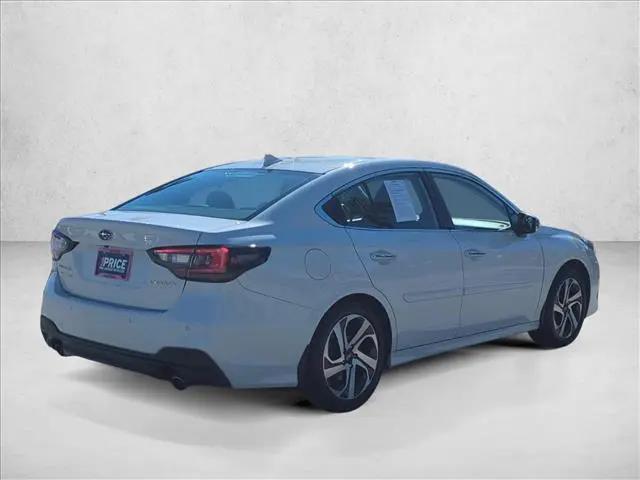 2020 Subaru Legacy Touring XT