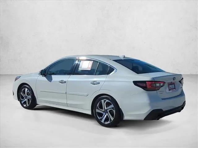 2020 Subaru Legacy Touring XT