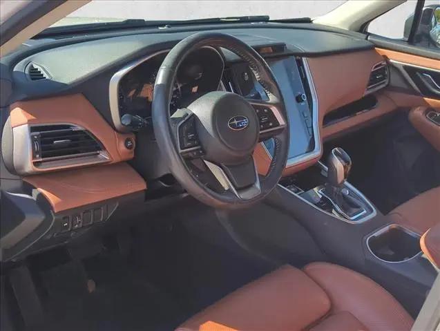 2020 Subaru Legacy Touring XT