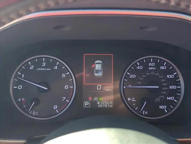 2020 Subaru Legacy Touring XT