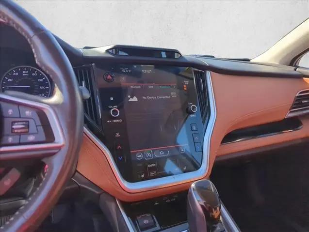 2020 Subaru Legacy Touring XT