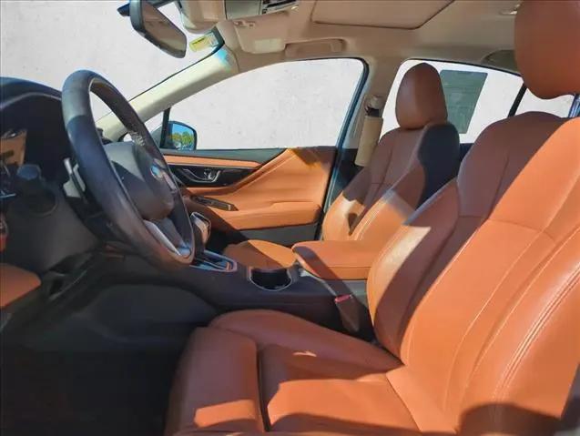 2020 Subaru Legacy Touring XT