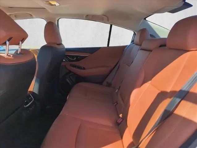 2020 Subaru Legacy Touring XT