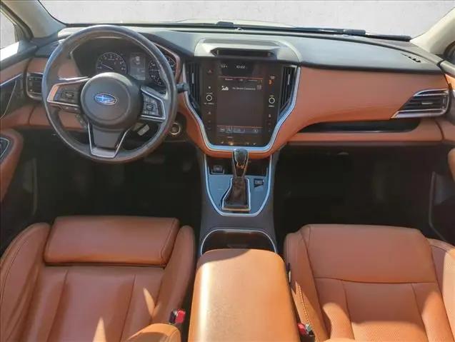 2020 Subaru Legacy Touring XT