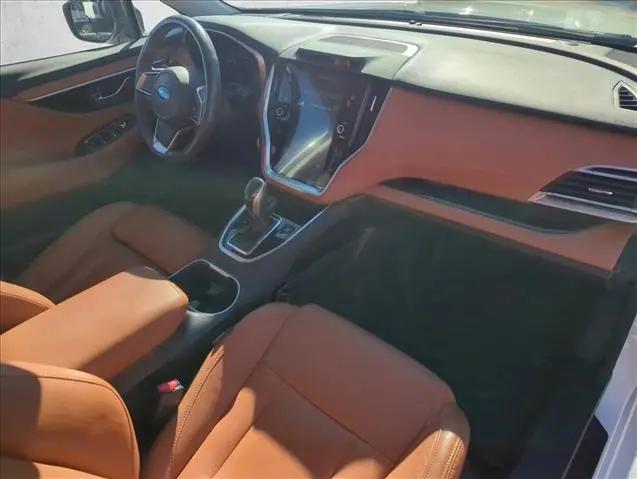 2020 Subaru Legacy Touring XT