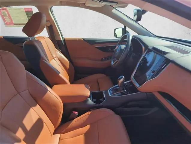 2020 Subaru Legacy Touring XT