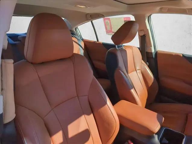 2020 Subaru Legacy Touring XT