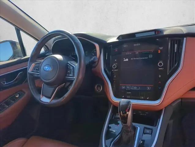 2020 Subaru Legacy Touring XT