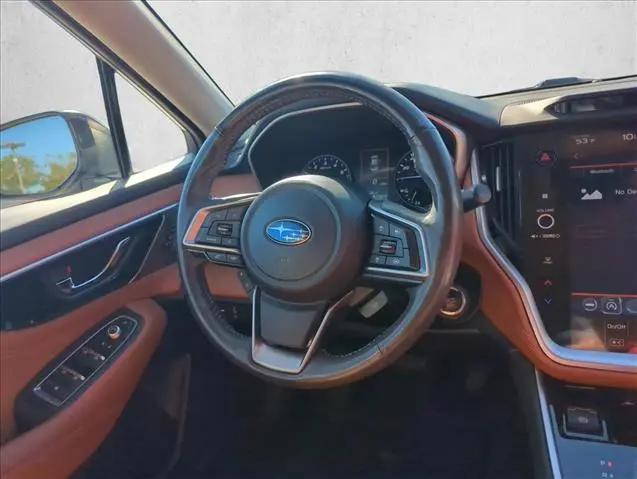 2020 Subaru Legacy Touring XT