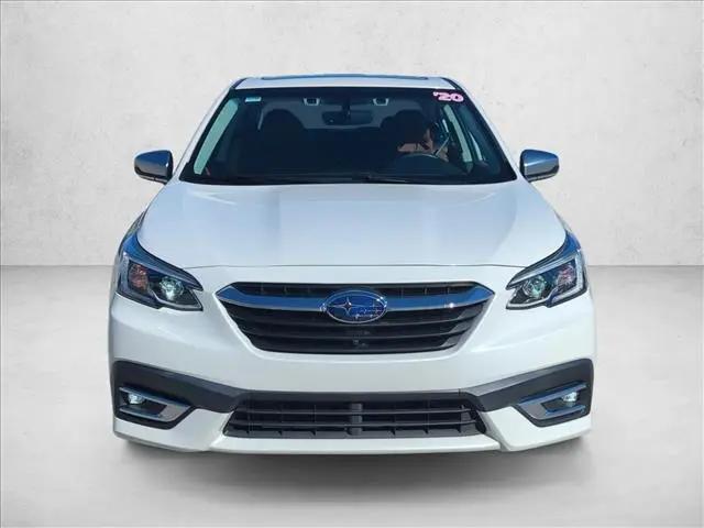 2020 Subaru Legacy Touring XT