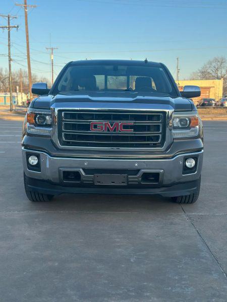 2014 GMC Sierra 1500 SLT