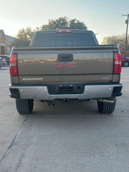 2014 GMC Sierra 1500 SLT
