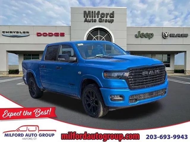2026 Ram 1500 Laramie Crew Cab 4x4 5'7" Box for sale in Milford, CT