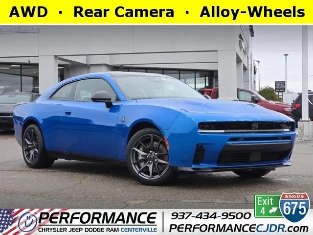 2026 Dodge Charger Scat Pack 2-Door AWD for sale in Centerville, OH