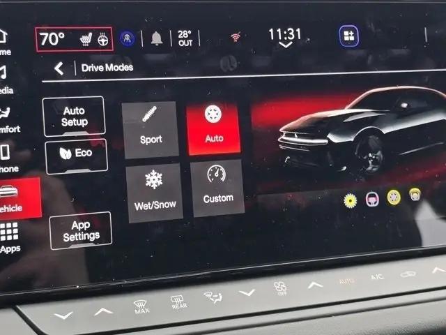 2026 Dodge Charger Scat Pack 2-Door AWD