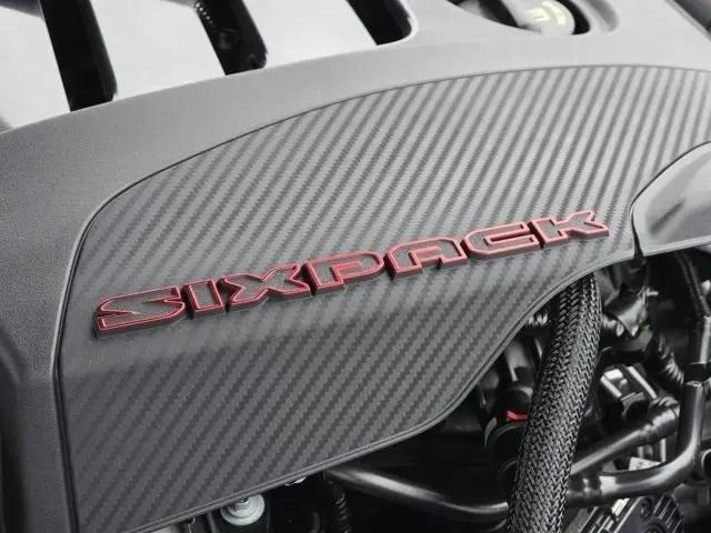 2026 Dodge Charger Scat Pack 2-Door AWD