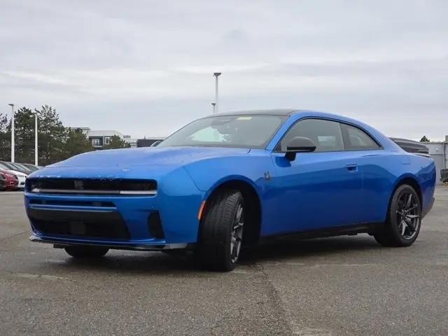 2026 Dodge Charger Scat Pack 2-Door AWD