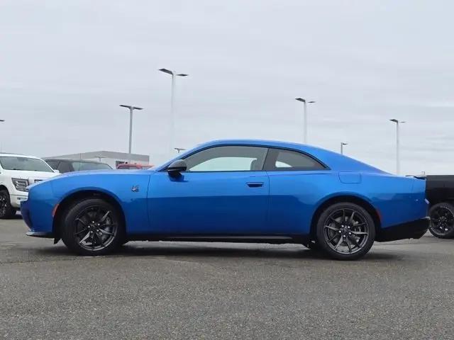 2026 Dodge Charger Scat Pack 2-Door AWD