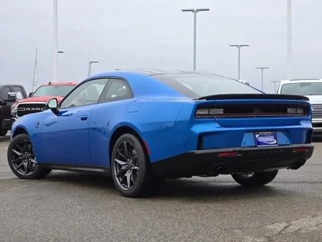 2026 Dodge Charger Scat Pack 2-Door AWD