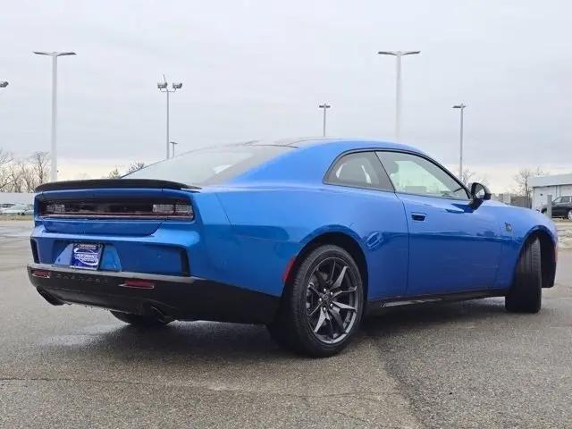 2026 Dodge Charger Scat Pack 2-Door AWD