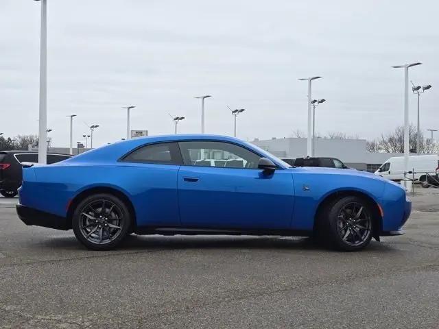 2026 Dodge Charger Scat Pack 2-Door AWD
