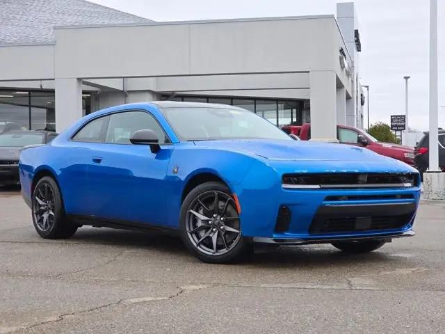 2026 Dodge Charger Scat Pack 2-Door AWD
