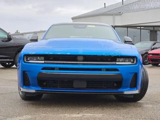2026 Dodge Charger Scat Pack 2-Door AWD
