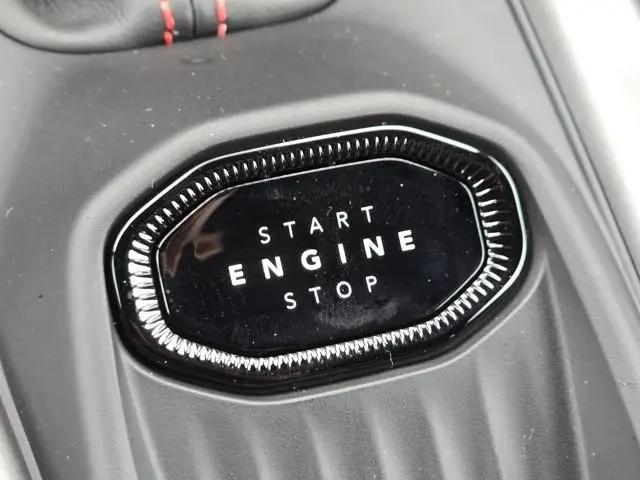 2026 Dodge Charger Scat Pack 2-Door AWD
