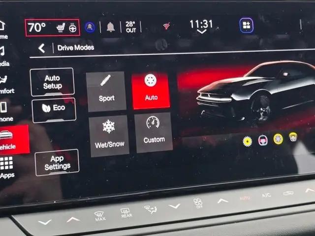 2026 Dodge Charger Scat Pack 2-Door AWD