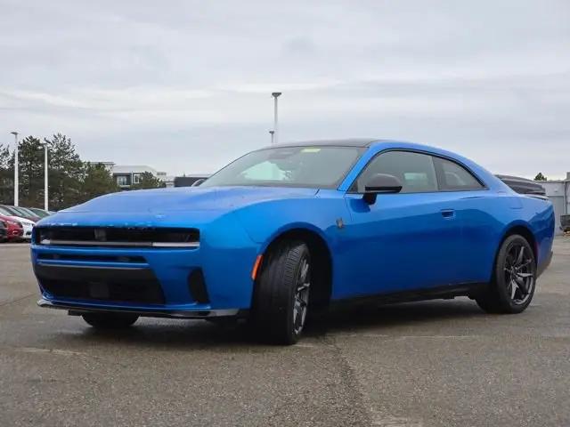 2026 Dodge Charger Scat Pack 2-Door AWD