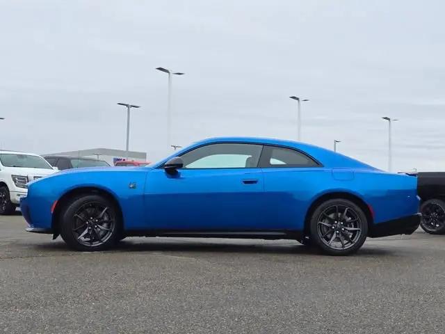 2026 Dodge Charger Scat Pack 2-Door AWD