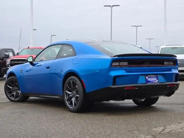 2026 Dodge Charger Scat Pack 2-Door AWD