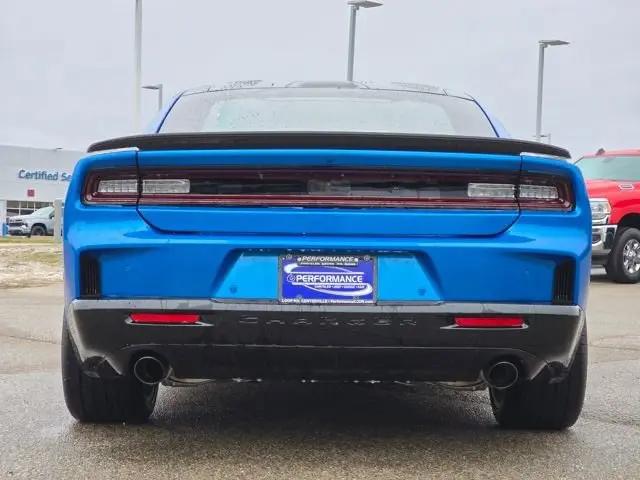 2026 Dodge Charger Scat Pack 2-Door AWD