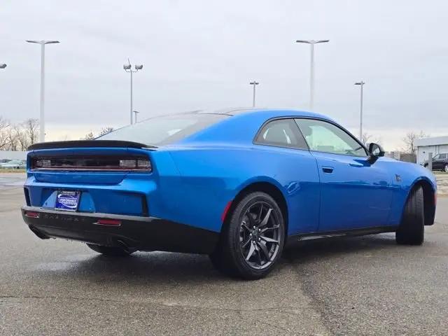 2026 Dodge Charger Scat Pack 2-Door AWD
