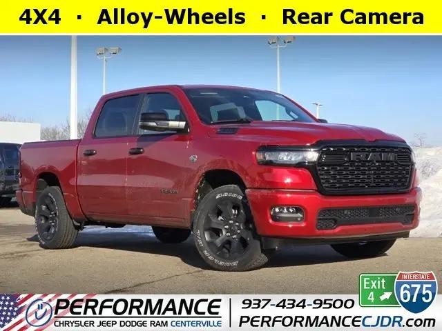 2026 Ram 1500 Big Horn Crew Cab 4x4 5'7" Box for sale in Centerville, OH