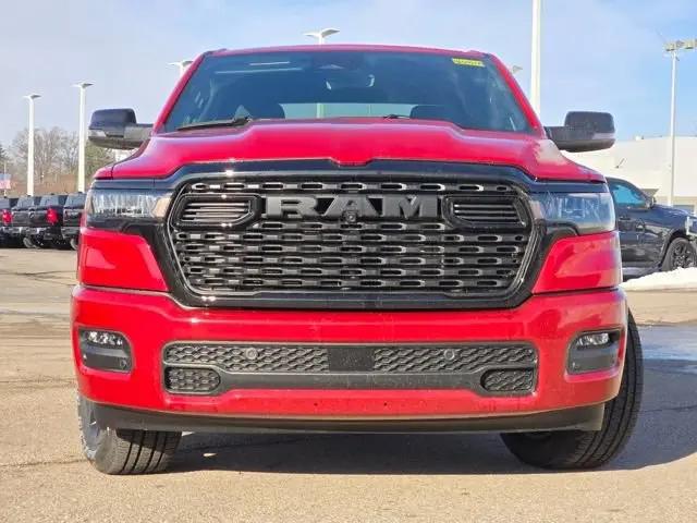 2026 Ram 1500 Big Horn Crew Cab 4x4 57 Box