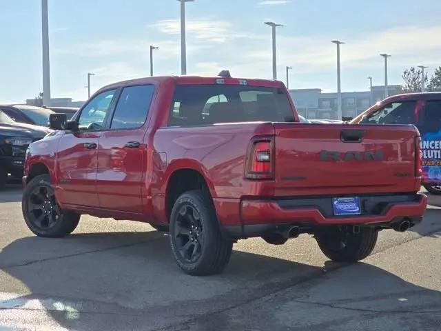 2026 Ram 1500 Big Horn Crew Cab 4x4 57 Box