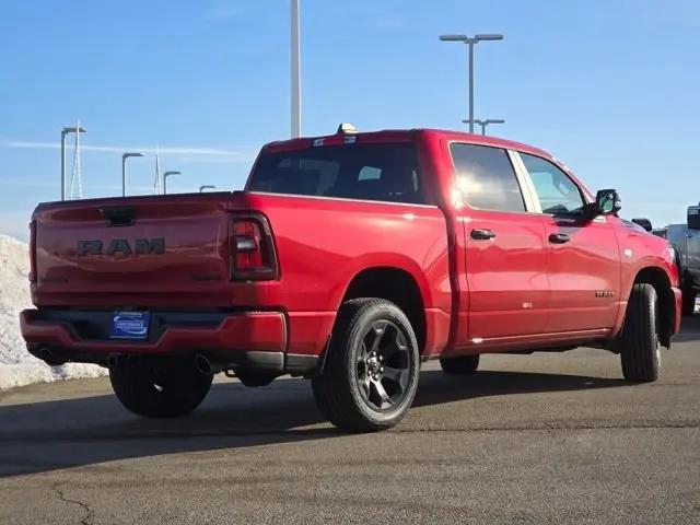 2026 Ram 1500 Big Horn Crew Cab 4x4 57 Box