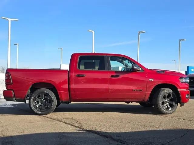 2026 Ram 1500 Big Horn Crew Cab 4x4 57 Box